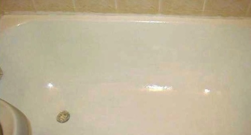 Реставрация акриловой ванны | Барыш